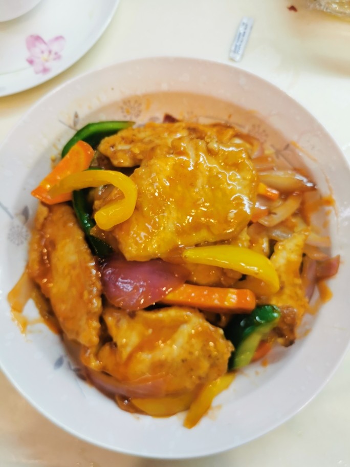 茄汁猪扒【酸甜可口，肉质嫩滑，百吃不厌】 