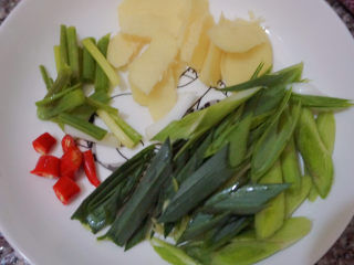 新奥尔良烤鸡腿 