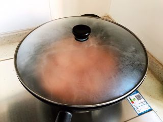 蒜蓉茄汁葱香开背虾 