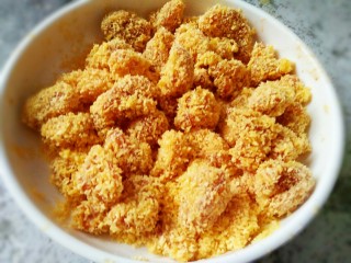 #猪年#新奥尔良小酥肉 