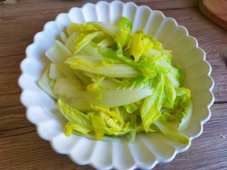 蒜蓉粉丝娃娃菜 