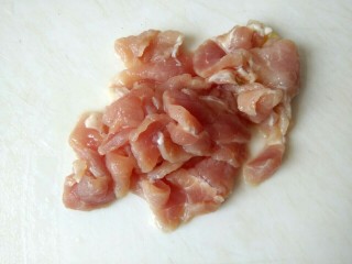 尖椒土豆片小炒肉 