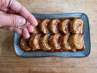 糖醋东北肉签子 