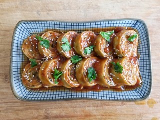 糖醋东北肉签子 