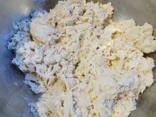 牛肉夹馍~自己活面烙白吉馍 