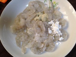 年味――宴客小炒西兰花炒虾仁 